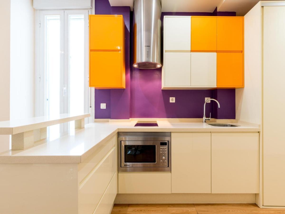 Holi-Rent Goya Daire Sevilla Dış mekan fotoğraf