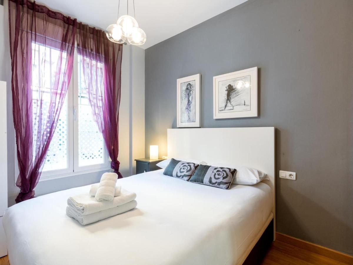 Holi-Rent Goya Daire Sevilla Dış mekan fotoğraf