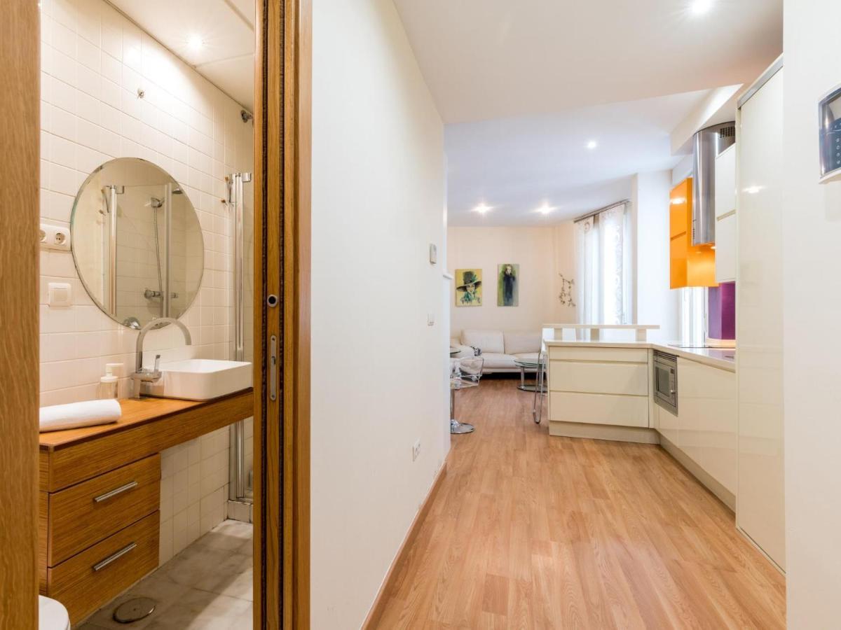 Holi-Rent Goya Daire Sevilla Dış mekan fotoğraf