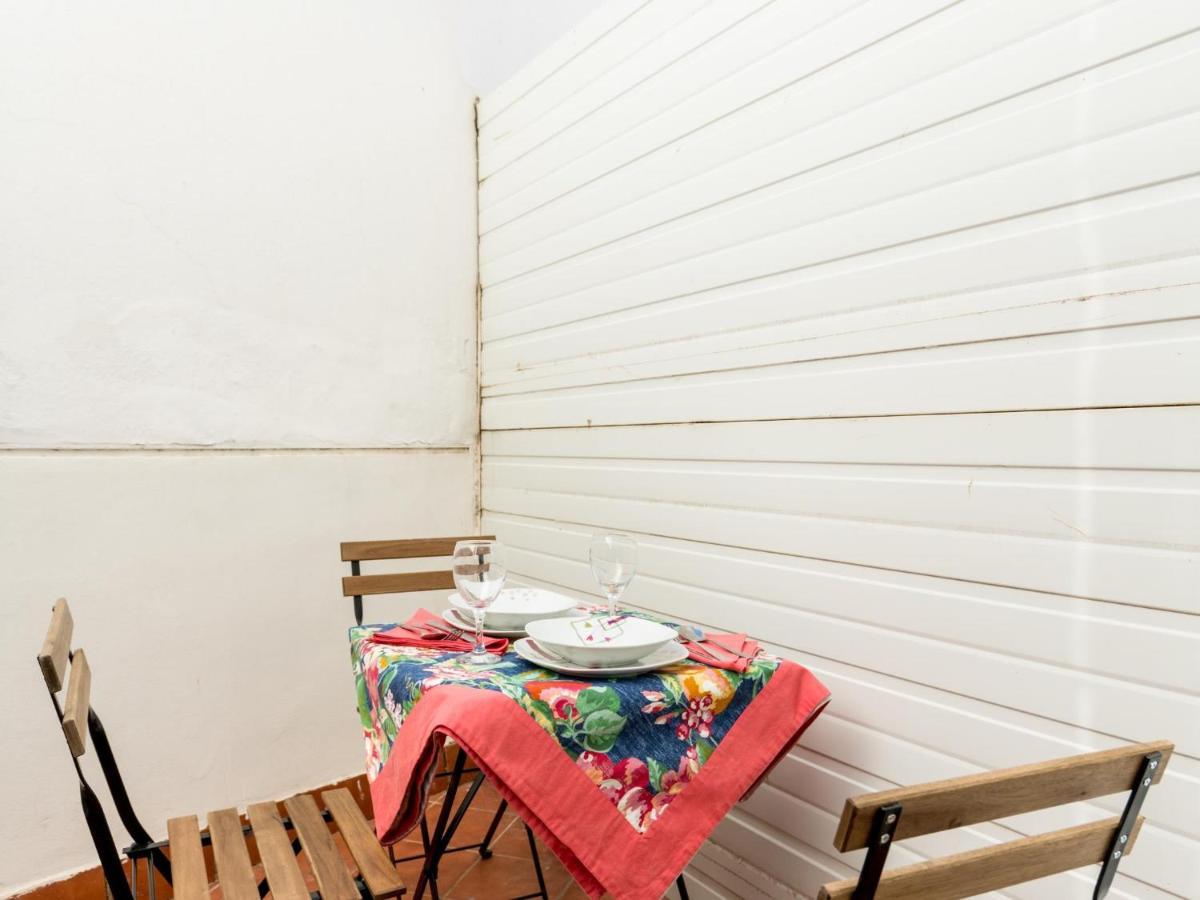 Holi-Rent Goya Daire Sevilla Dış mekan fotoğraf