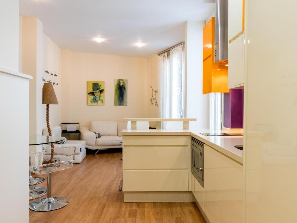 Holi-Rent Goya Daire Sevilla Dış mekan fotoğraf