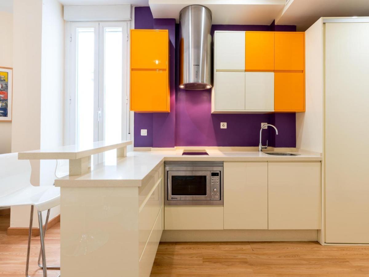 Holi-Rent Goya Daire Sevilla Dış mekan fotoğraf