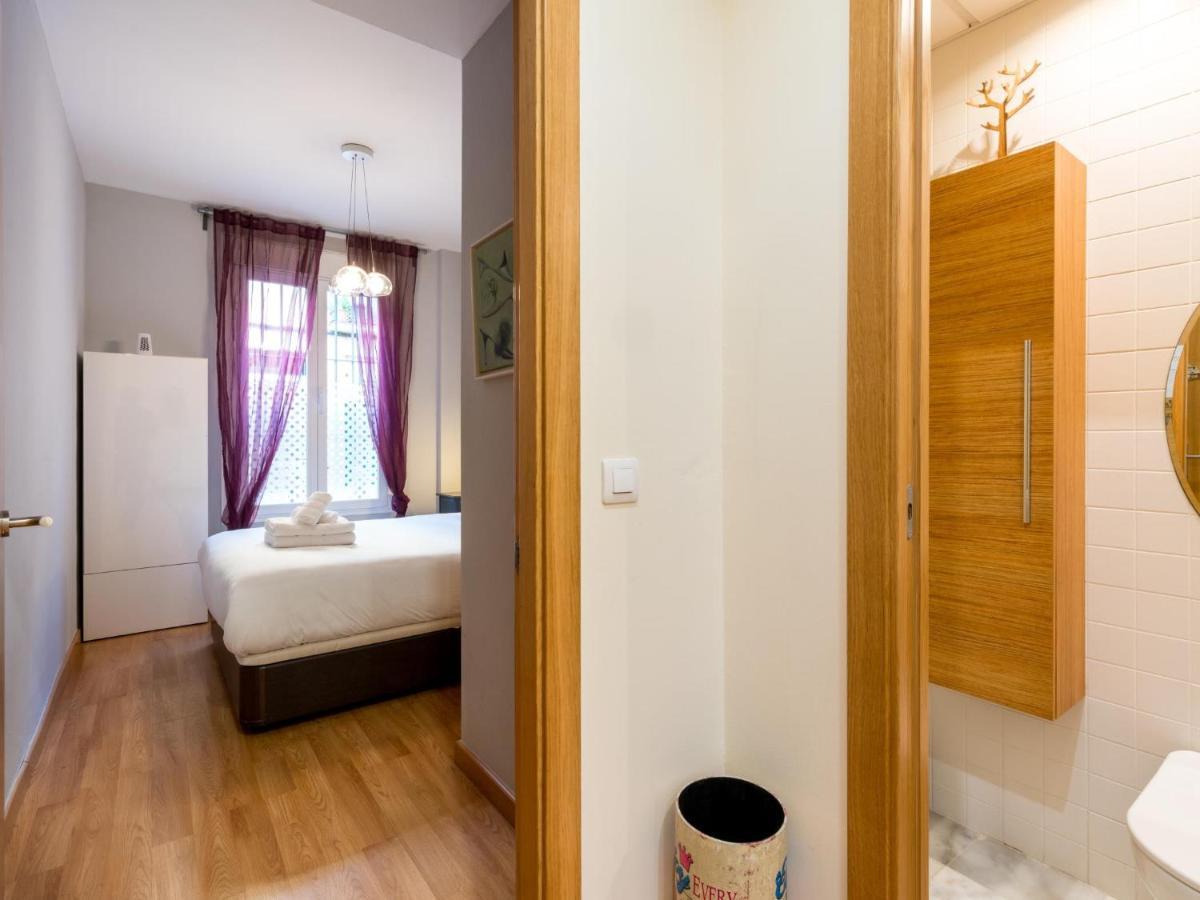 Holi-Rent Goya Daire Sevilla Dış mekan fotoğraf