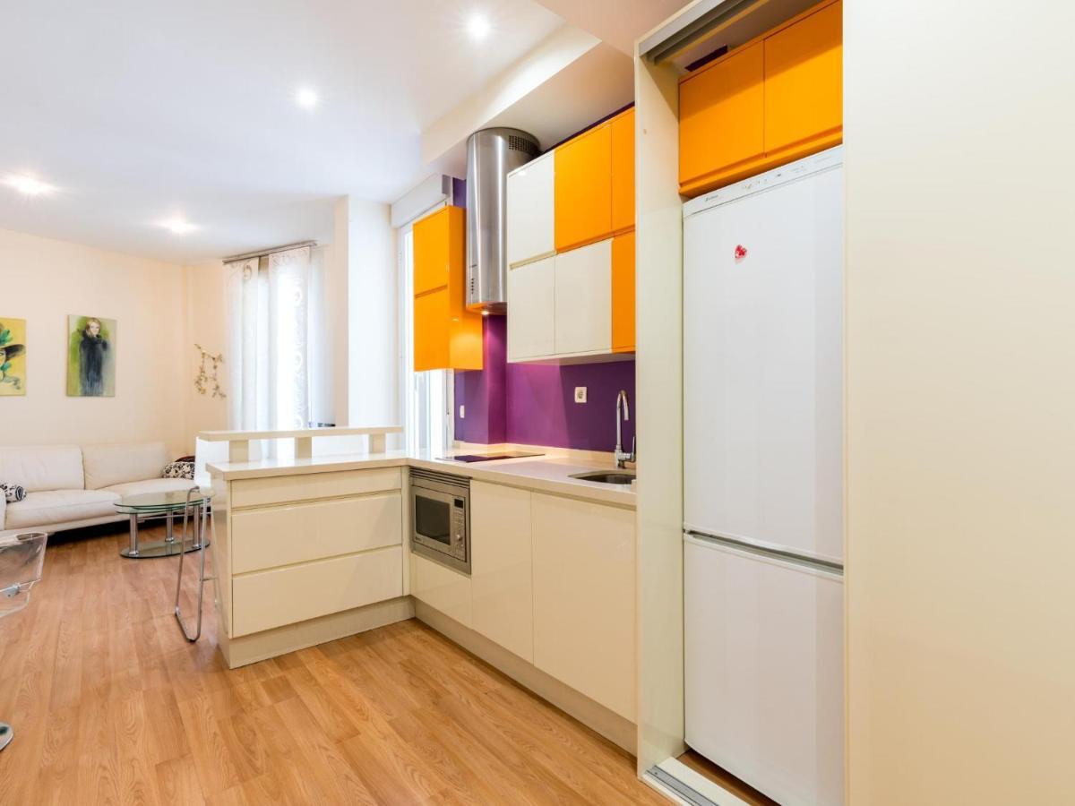 Holi-Rent Goya Daire Sevilla Dış mekan fotoğraf
