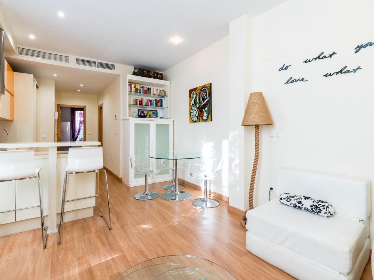 Holi-Rent Goya Daire Sevilla Dış mekan fotoğraf