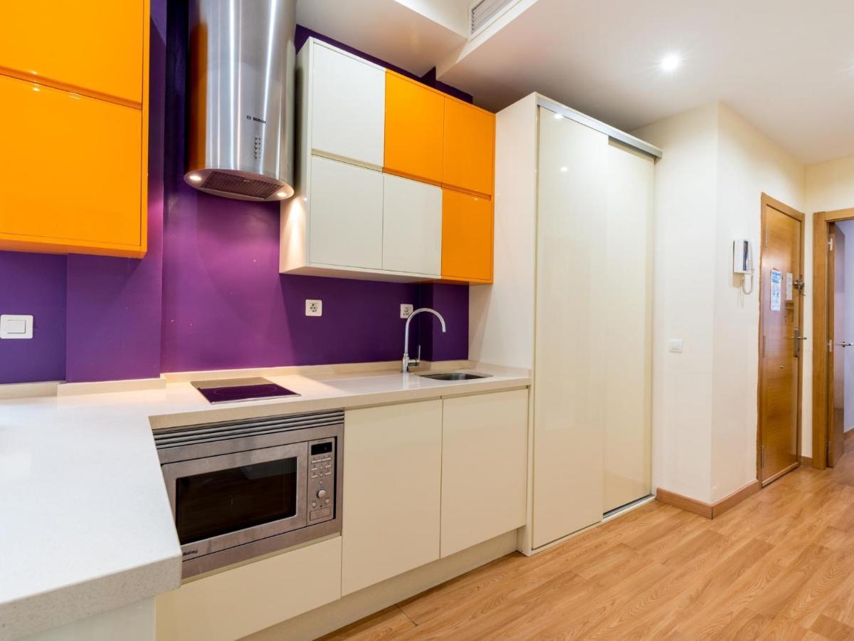 Holi-Rent Goya Daire Sevilla Dış mekan fotoğraf